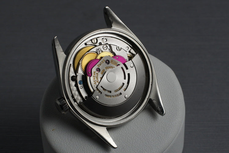 1970 Rolex DateJust 1601