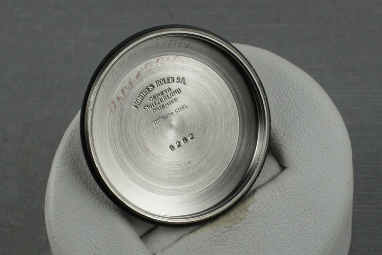 1970 Rolex Daytona 6263 Paul Newman with Box and Papers