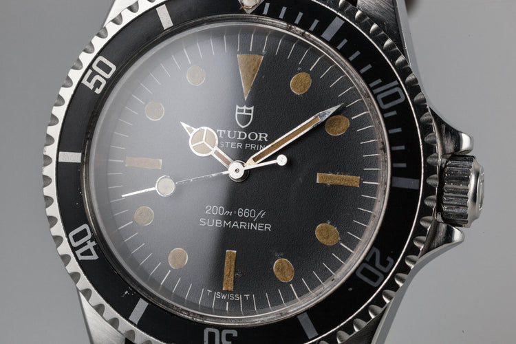 1968 Tudor Submariner 7016/0