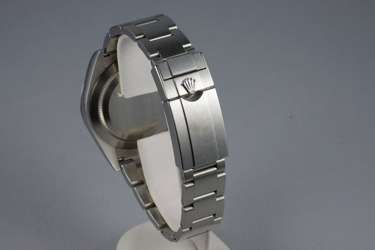 2014 Rolex Explorer 214270