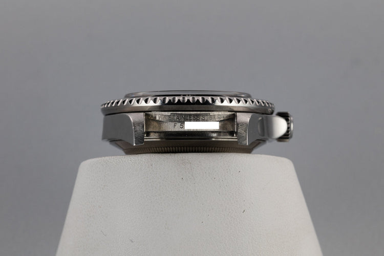 2003 Rolex Sea-Dweller 16600 with Box and Papers