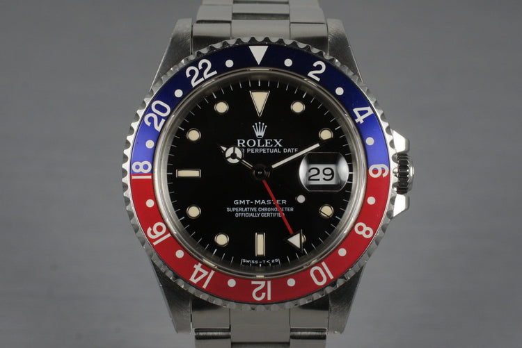 1991 Rolex GMT 16700