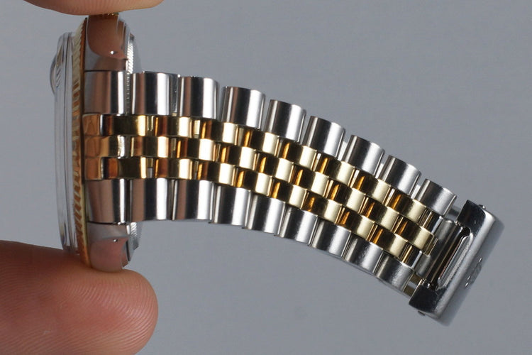 1971 Rolex Two Tone DateJust 1601