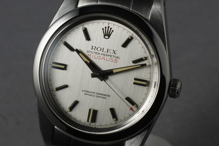 1964 Rolex Milgauss 1019