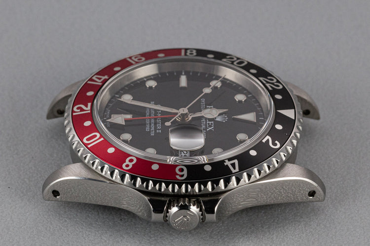 2000 Rolex GMT-Master II 16710 "Coke"