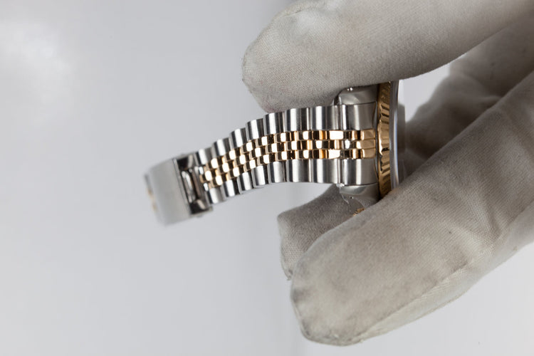 1986 Rolex Two Tone Ladies DateJust 69173