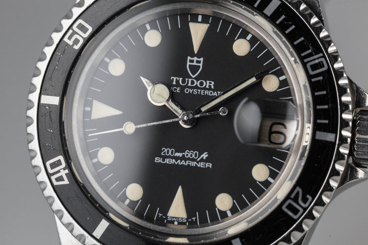1988 Tudor Submariner 76100