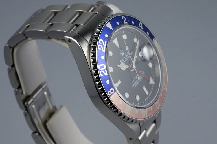 1995 Rolex GMT 16700