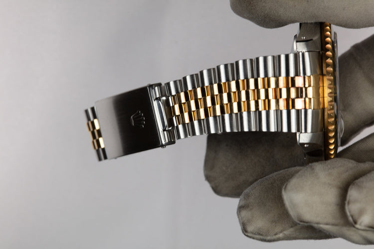 1989 Rolex Two-Tone GMT-Master II 16713