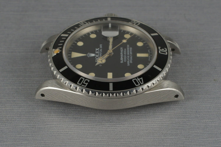 1981 Rolex Submariner 16800