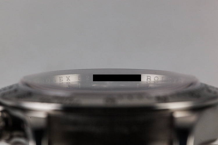 2014 Rolex Daytona 116520 with Box and Papers