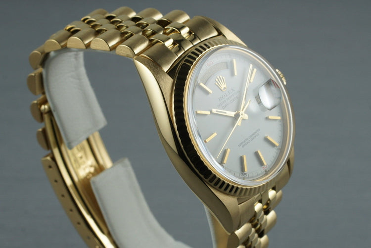1971 Rolex YG Day-Date 1803