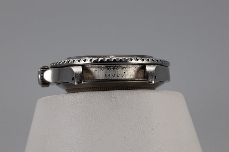 1993 Rolex Submariner 14060
