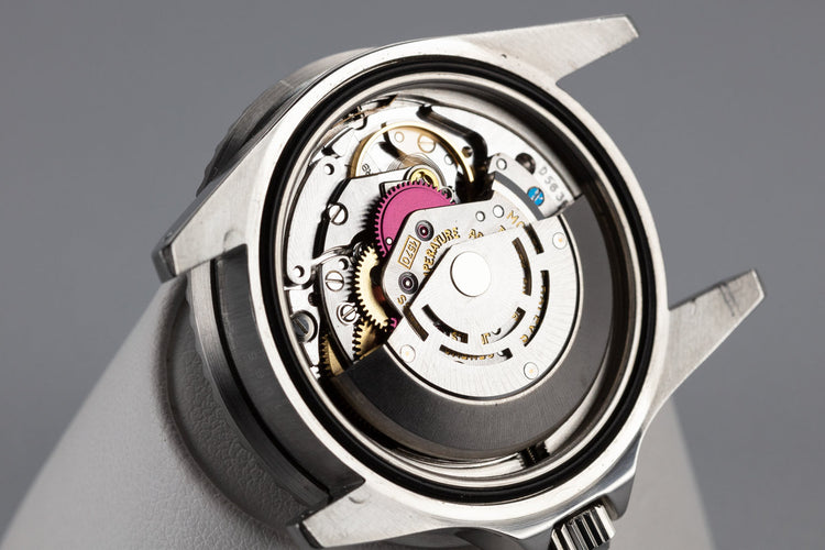 1979 Rolex Sea-Dweller 1665 with Rail Dial