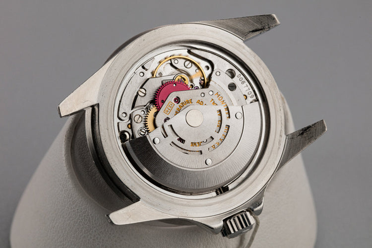 1975 Rolex Submariner 1680 with Mark 1 Dial