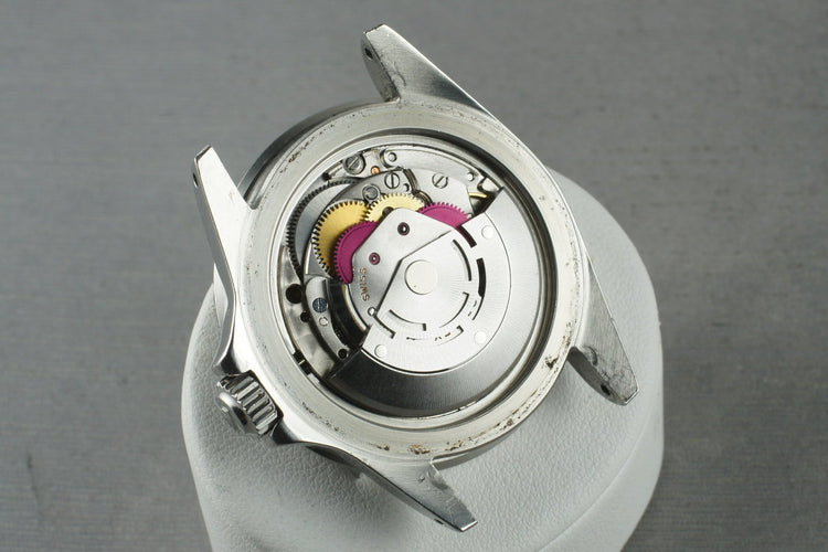 1968 Rolex Submariner 5513 with Box and Papers