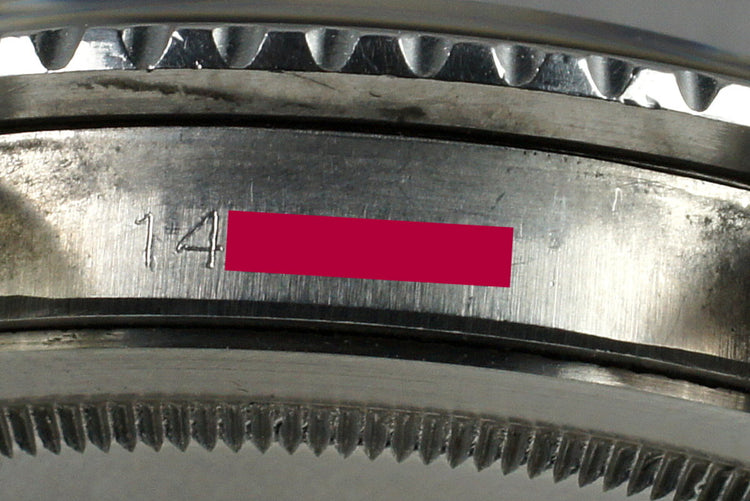 1964 Rolex GMT 1675 Gilt Dial
