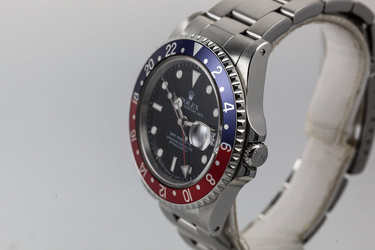 1995 Rolex GMT-Master II 16710