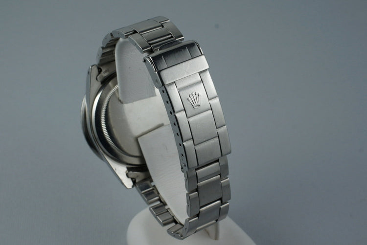 1978 Rolex Submariner 1680