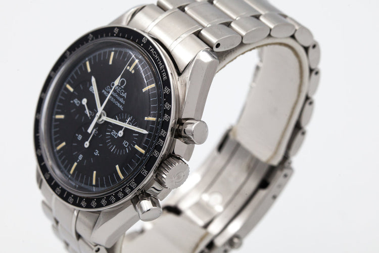 1997 Omega Speedmaster 3572.50