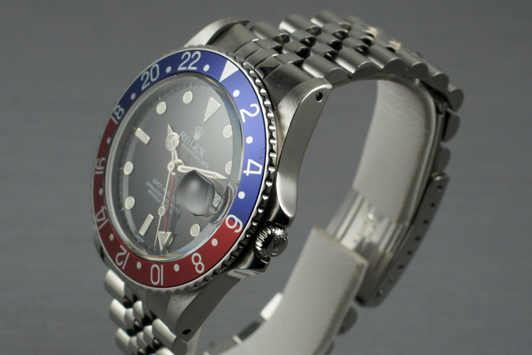 1985 Rolex GMT 16750