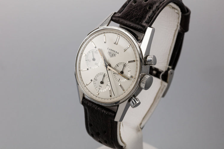 Heuer Carrera 2447 S