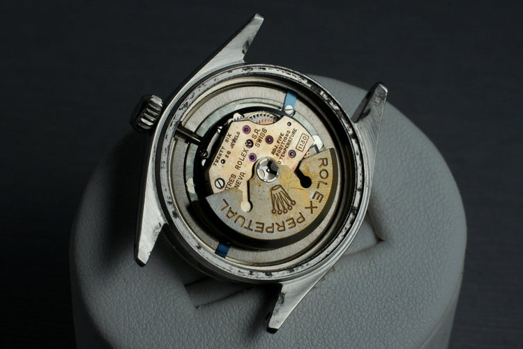 1961 Rolex MidSize Oyster Perpetual 6549