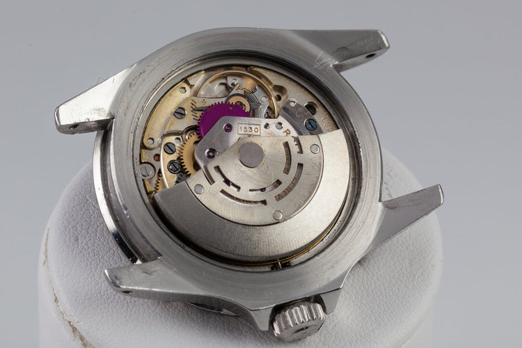 1961 Rolex Submariner 5512 with Black Gilt Dial