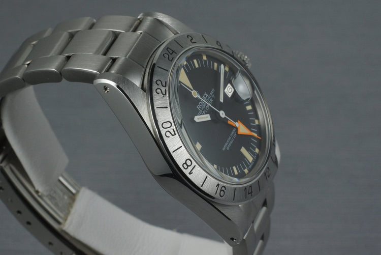 1983 Rolex Explorer II 1655 with Mark V Dial