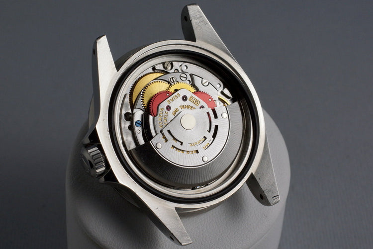 1981 Rolex Sea Dweller 1665 Mark I Dial