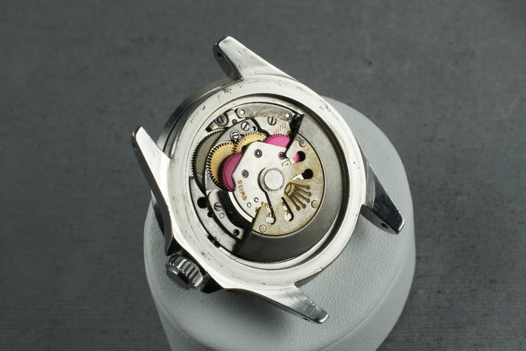1964 Rolex Submariner 5513 PCG with Gilt Dial