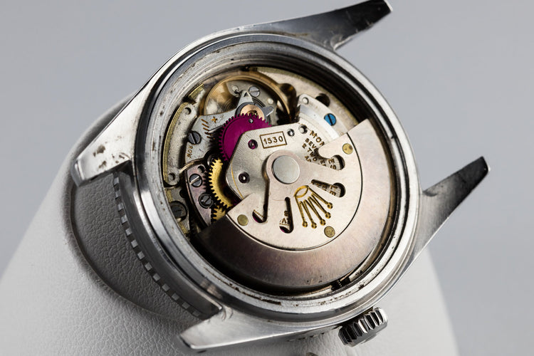 1958 Rolex Submariner 5508 with Refinished Dial For Parts