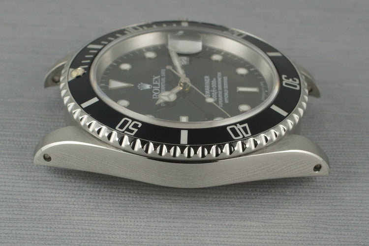 1991 Rolex Submariner 16610