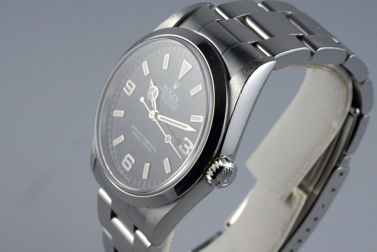 1995 Rolex Explorer 14270