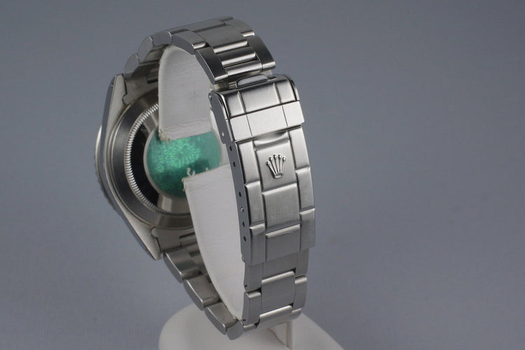 2006 Rolex Submariner 14060M
