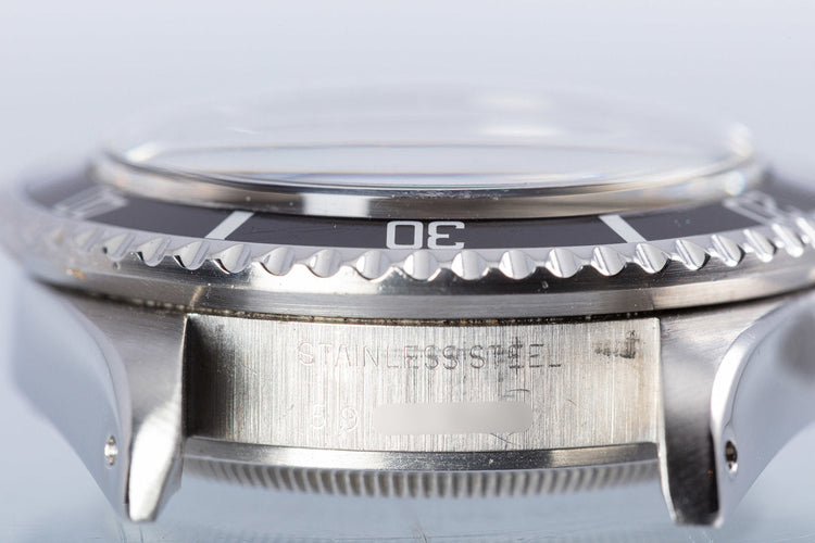 1979 Vintage Rolex Sea-Dweller 1665