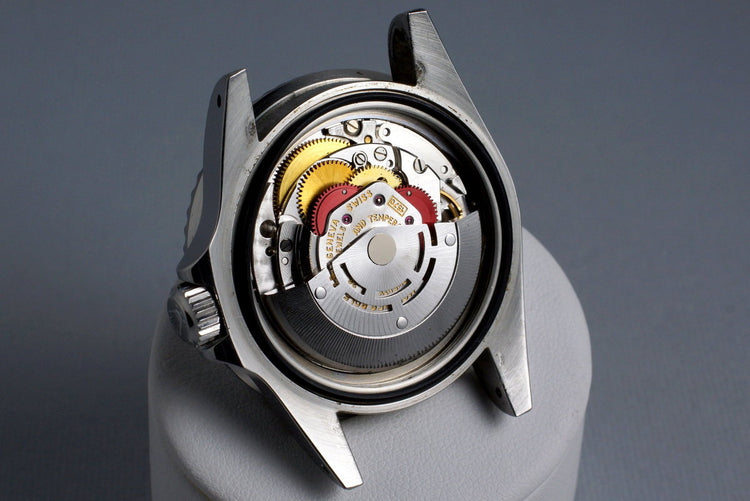 1983 Rolex Sea Dweller 1665