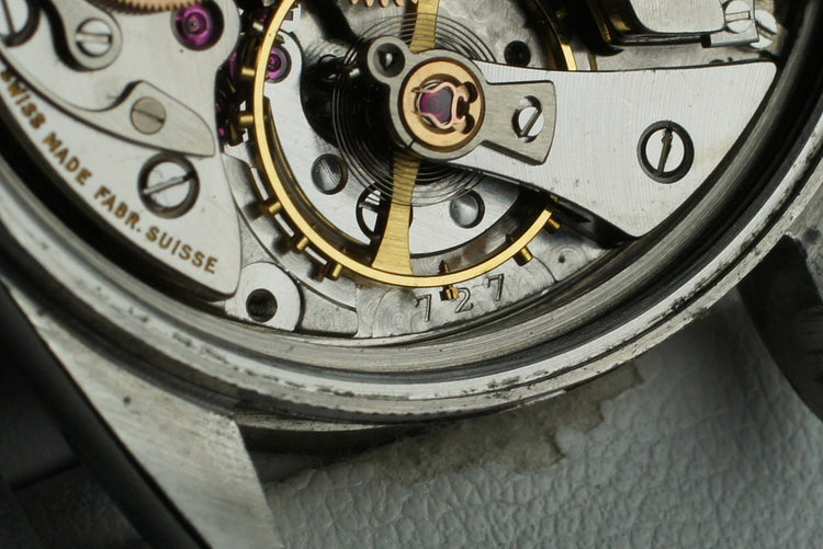 1968 Rolex Daytona 6239 with Black Dial