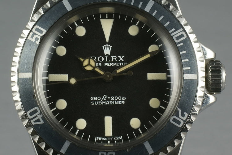 Rolex Submariner 5513