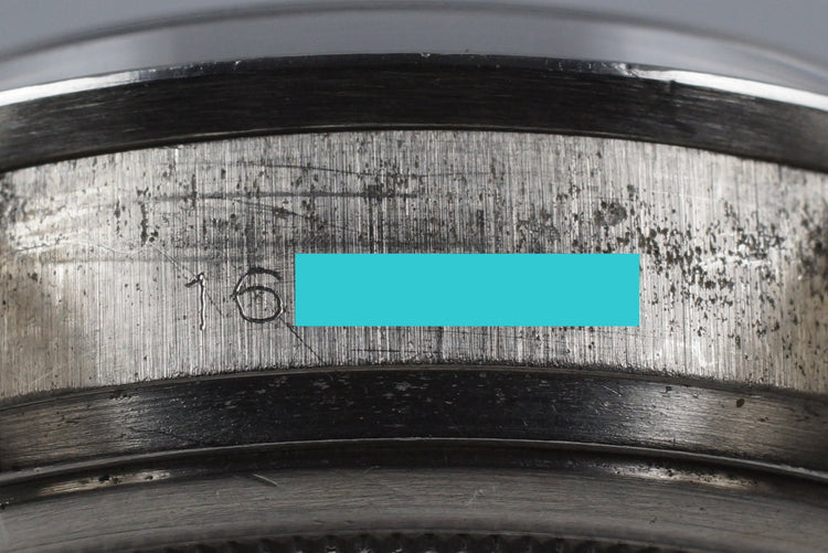 1967 Rolex Daytona 6239 with Black 3 Color Paul Newman Dial