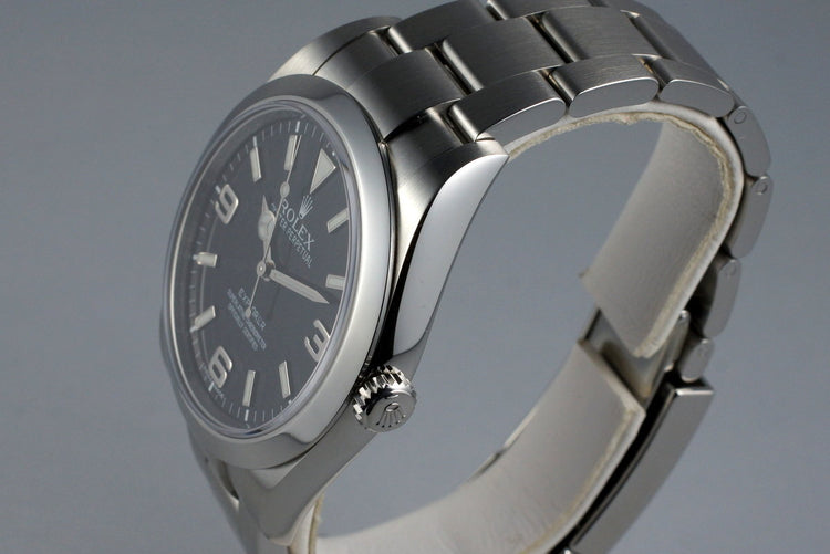 2010 Rolex Explorer 214270