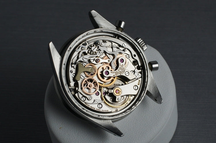 1964 Rolex Daytona 6239 with Red Daytona Service Dial