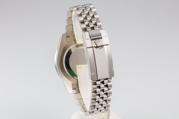 2020 Rolex GMT-Master II 126710BLNR "Batman" with Box and Card