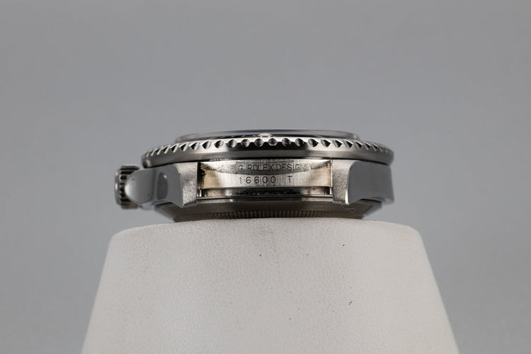 2007 Rolex Sea-Dweller 16600