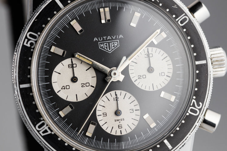 Heuer Autavia 2446