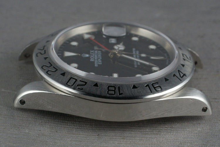 1993 Rolex Explorer II 16570