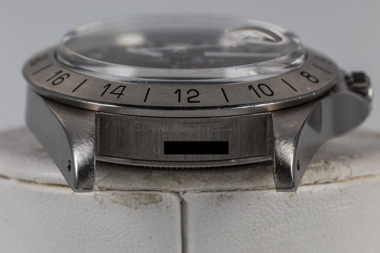 1981 Rolex Explorer II 1655