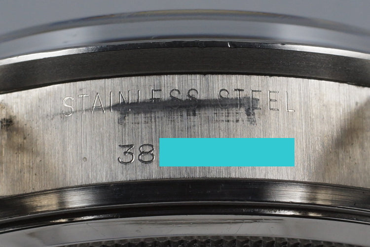 1972 Rolex Daytona 6265 Silver ROC Dial with Box and Papers