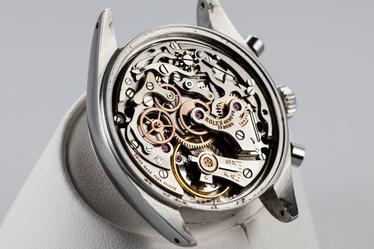 1960 Rolex Oyster Chronograph 6234 with SWISS Only Dial