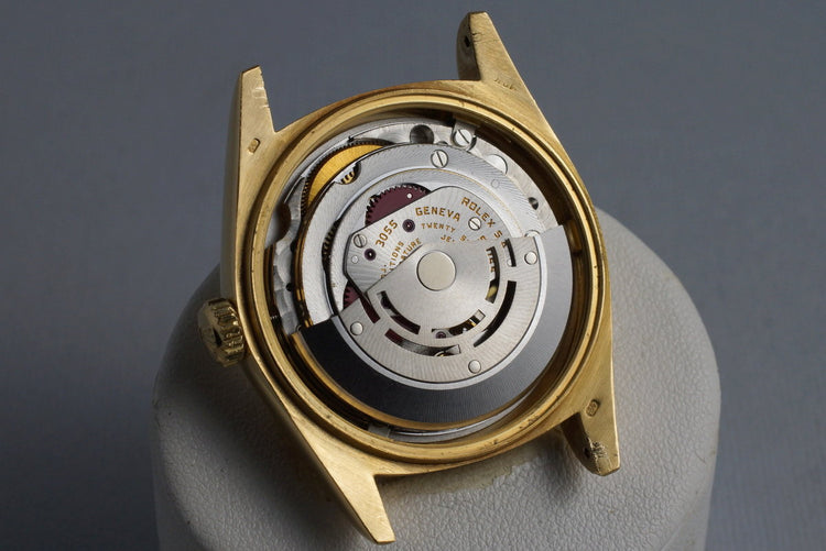 1983 Rolex YG Day Date 18038